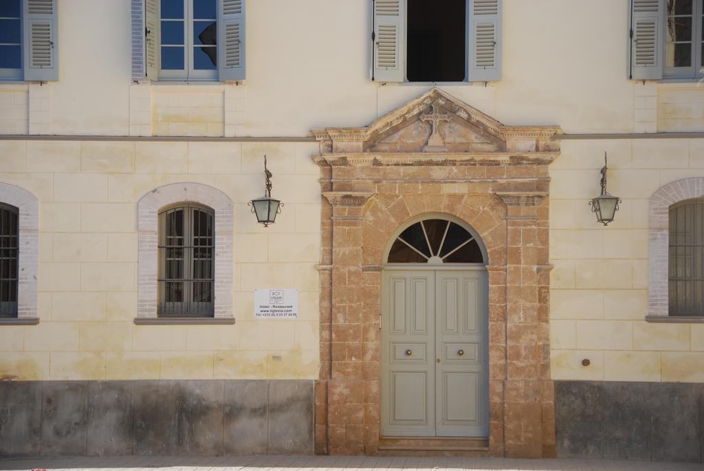 Hotel L'Iglesia El Jadida Bagian luar foto