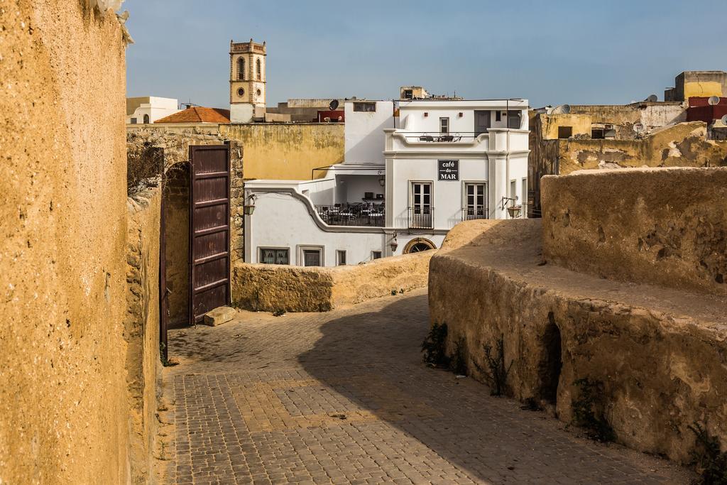 Hotel L'Iglesia El Jadida Bagian luar foto