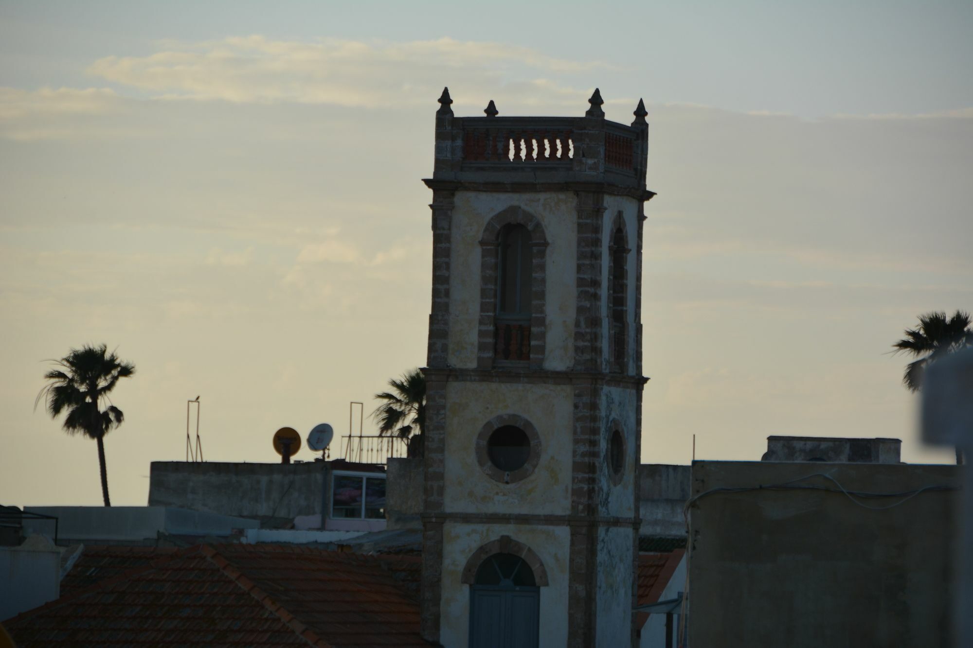 Hotel L'Iglesia El Jadida Bagian luar foto